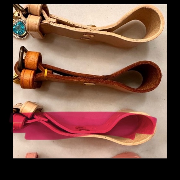 Louis Vuitton Custom Key Chain Charm (Select one) - Picture 6 of 11